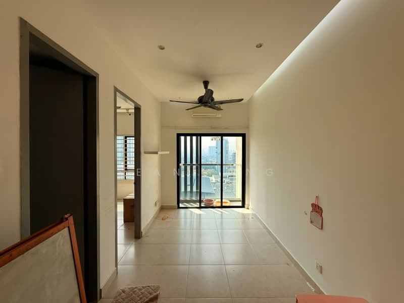 Servis Apartment untuk Disewa di VIM 3 @ Desa Park North - Sean Yong - Living Room - PropertyGuru.com.my