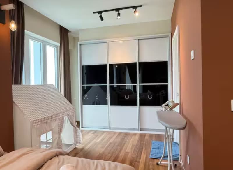 Service Residence for Rent at Medini Signature - Jasz Ong - Bedroom - PropertyGuru.com.my