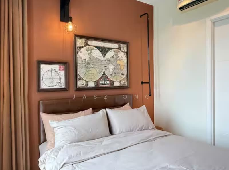 Service Residence for Rent at Medini Signature - Jasz Ong - Bedroom - PropertyGuru.com.my