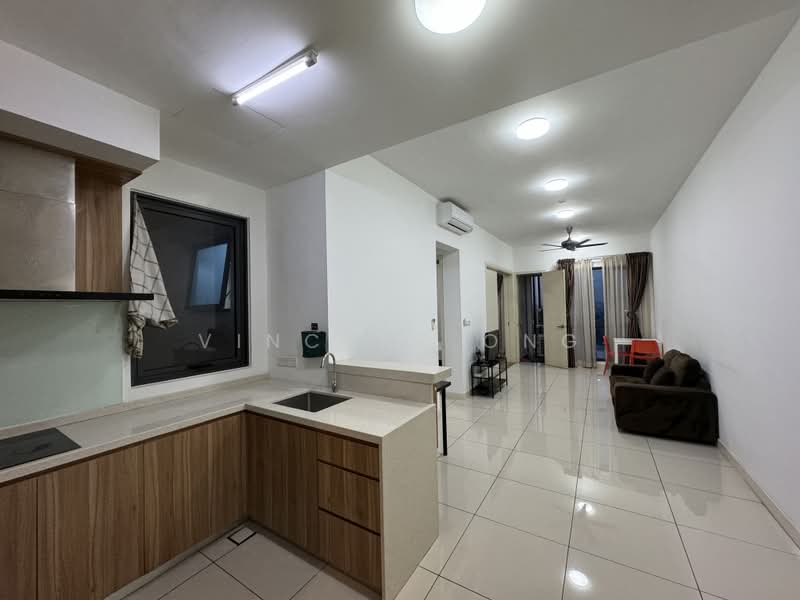 Condominium for Rent at Sunway GeoSense - Vincent Ong - Living Room - PropertyGuru.com.my