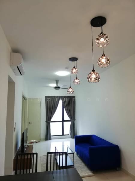 Condominium for Rent at Sunway GeoSense - Vincent Ong - Living Room - PropertyGuru.com.my