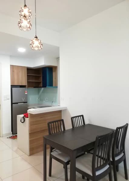 Condominium for Rent at Sunway GeoSense - Vincent Ong - Kitchen - PropertyGuru.com.my