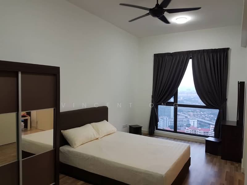 Condominium for Rent at Sunway GeoSense - Vincent Ong - Bedroom - PropertyGuru.com.my