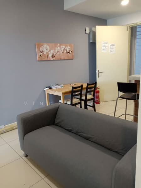 Condominium for Rent at Sunway GeoSense - Vincent Ong - Living Room - PropertyGuru.com.my