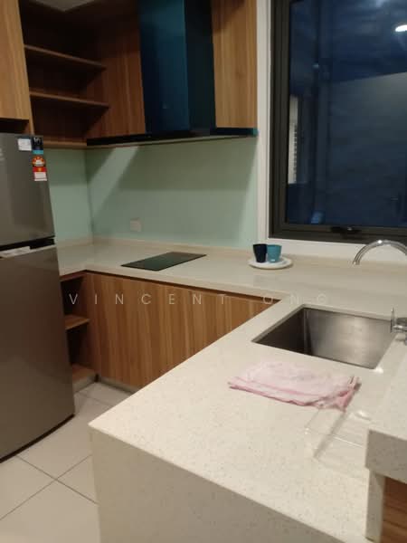 Condominium for Rent at Sunway GeoSense - Vincent Ong - Kitchen - PropertyGuru.com.my