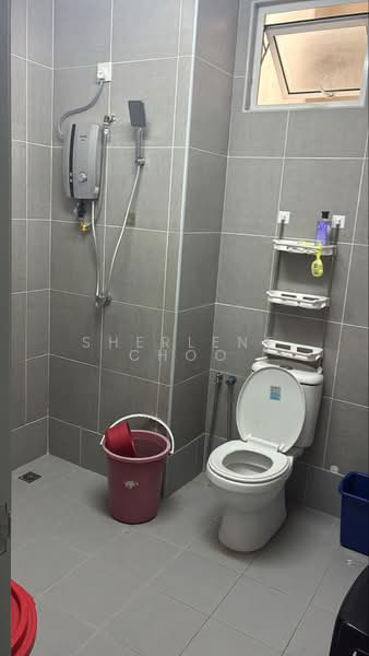 Servis Apartment untuk Disewa di Straits Garden Residence - Sherlene Choo - Bathroom - PropertyGuru.com.my