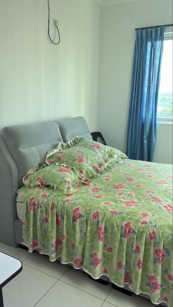 Servis Apartment untuk Disewa di Straits Garden Residence - Sherlene Choo - Bedroom - PropertyGuru.com.my