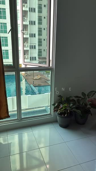 Servis Apartment untuk Disewa di Straits Garden Residence - Sherlene Choo - View - PropertyGuru.com.my