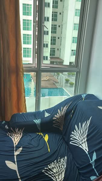 Servis Apartment untuk Disewa di Straits Garden Residence - Sherlene Choo - View - PropertyGuru.com.my