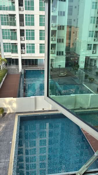 Servis Apartment untuk Disewa di Straits Garden Residence - Sherlene Choo - Exterior - PropertyGuru.com.my
