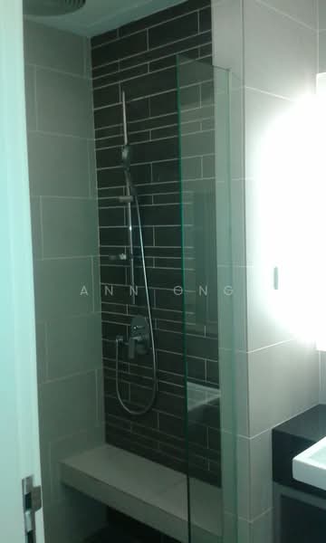 Servis Apartment untuk Dijual di Laman Ceylon - Ann Ong - Bathroom - PropertyGuru.com.my