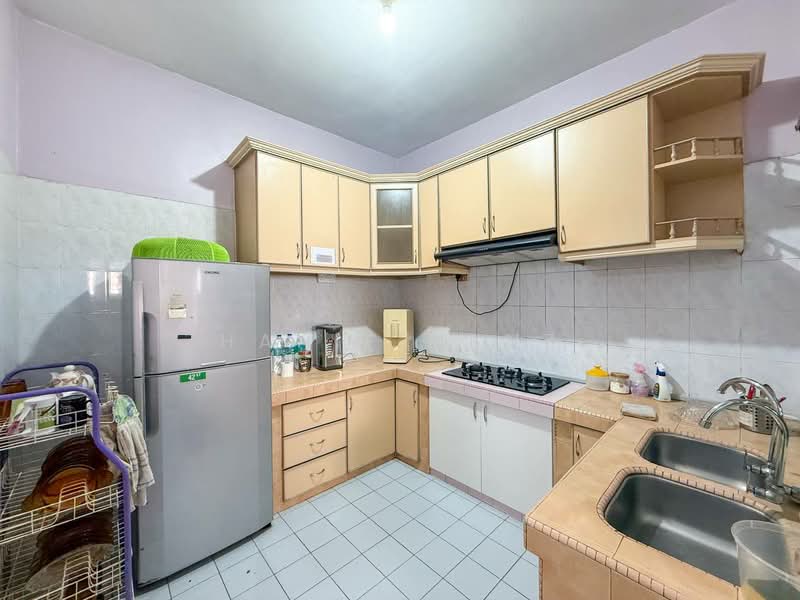 2-storey Terraced House for Sale in Bandar Baru Bangi (Selangor) - Hanif Hanz - Kitchen - PropertyGuru.com.my