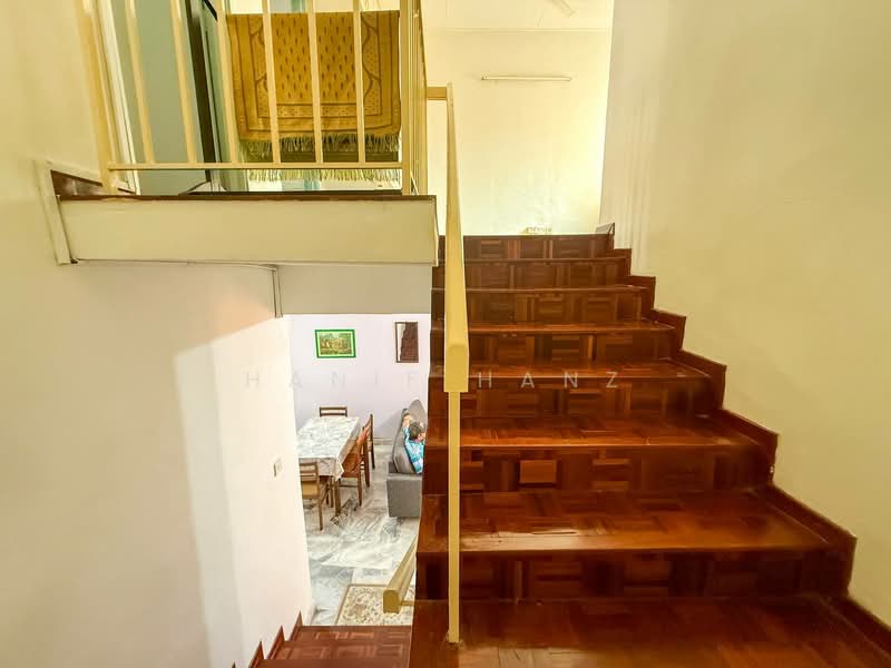 2-storey Terraced House for Sale in Bandar Baru Bangi (Selangor) - Hanif Hanz - Interior - PropertyGuru.com.my