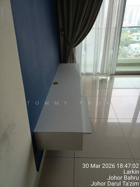 Service Residence for Rent at Seasons Amara Larkin - Tommy Phua - View - PropertyGuru.com.my