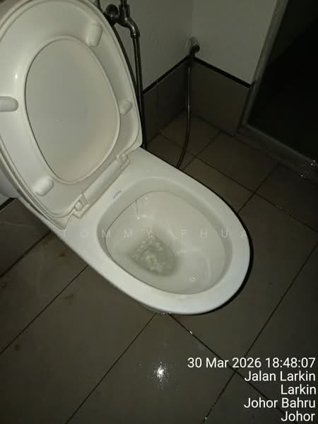 Service Residence for Rent at Seasons Amara Larkin - Tommy Phua - Bathroom - PropertyGuru.com.my