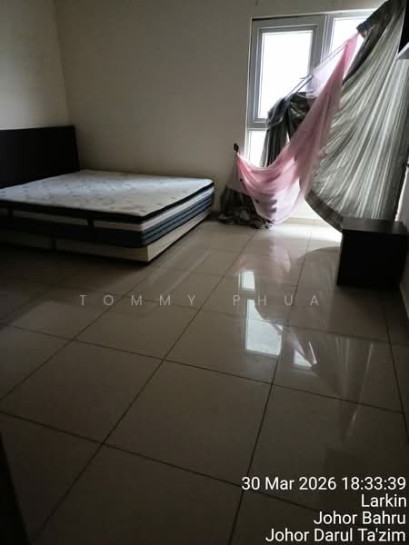Service Residence for Rent at Seasons Amara Larkin - Tommy Phua - Bedroom - PropertyGuru.com.my