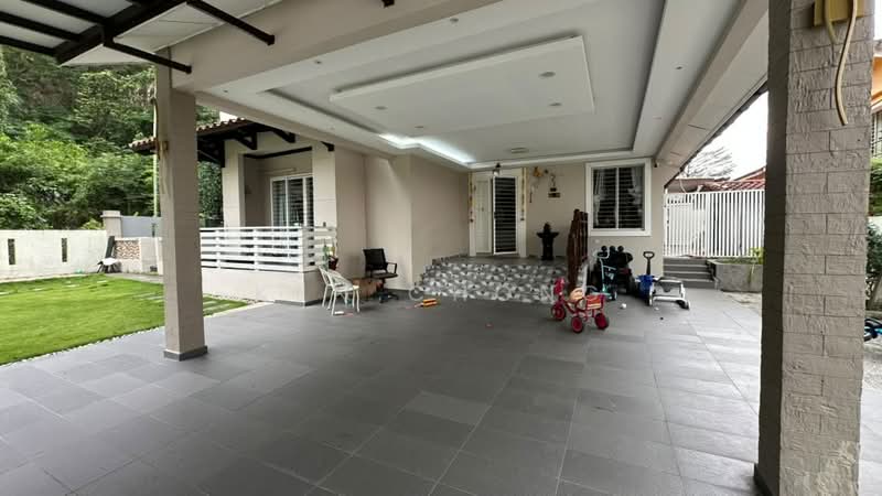 Semi-Detached House for Sale in Rawang (Selangor) - Ken Chong - Exterior - PropertyGuru.com.my