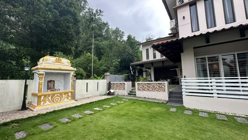 Semi-Detached House for Sale in Rawang (Selangor) - Ken Chong - Exterior - PropertyGuru.com.my