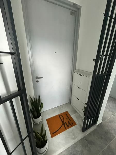 Servis Apartment untuk Disewa di Ruby Seapark - Koo Ying Kang - Entrance - PropertyGuru.com.my