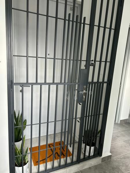 Servis Apartment untuk Disewa di Ruby Seapark - Koo Ying Kang - Entrance - PropertyGuru.com.my