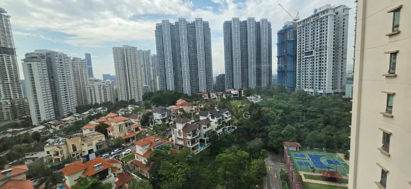 Kondominium untuk Disewa di Mont Kiara Damai Resort Condominium - Kristing . - PropertyGuru.com.my