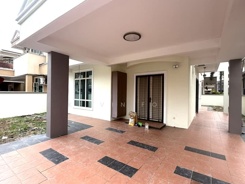 Semi-Detached House for Sale in Taman Intanova (Teluk Intan) - Kelvin Foo - Exterior - PropertyGuru.com.my
