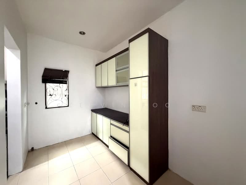 Semi-Detached House for Sale in Taman Intanova (Teluk Intan) - Kelvin Foo - Kitchen - PropertyGuru.com.my