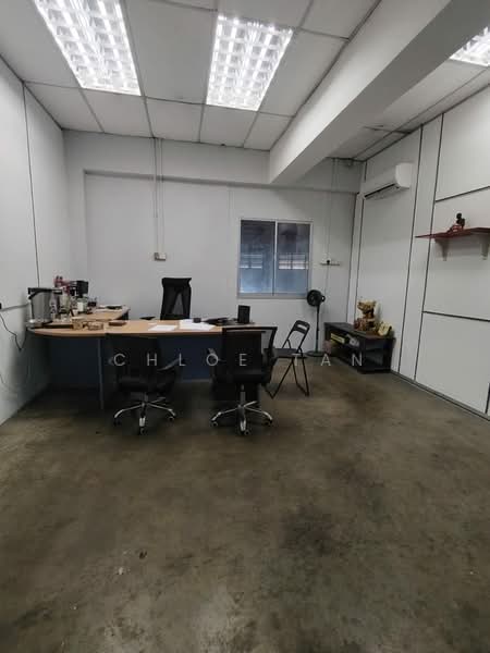 Gudang untuk Disewa di Mak Mandin Industrial Estate (Butterworth) - Chloe Tan - Interior - PropertyGuru.com.my