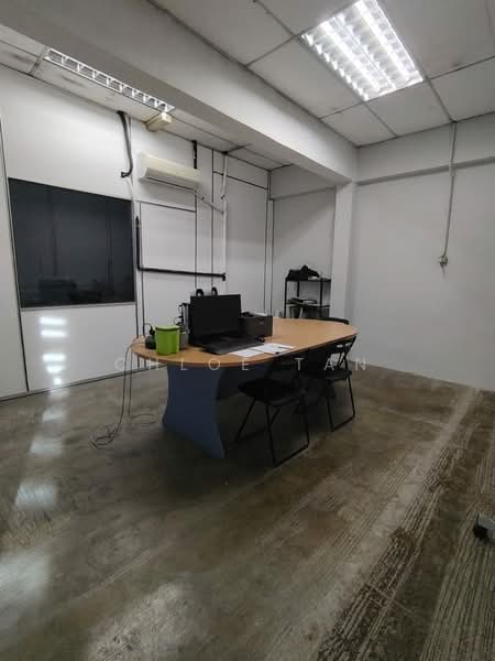 Gudang untuk Disewa di Mak Mandin Industrial Estate (Butterworth) - Chloe Tan - Interior - PropertyGuru.com.my