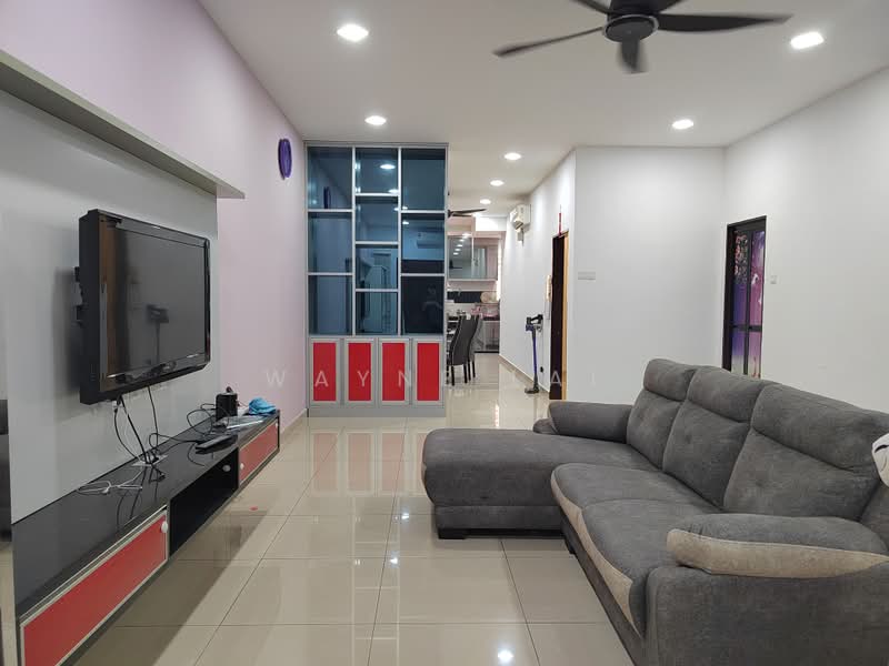 2-storey Terraced House for Rent in Kampung Baru Semenyih (Semenyih) - Wayne Lai - Living Room - PropertyGuru.com.my
