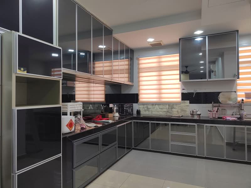 2-storey Terraced House for Rent in Kampung Baru Semenyih (Semenyih) - Wayne Lai - Kitchen - PropertyGuru.com.my