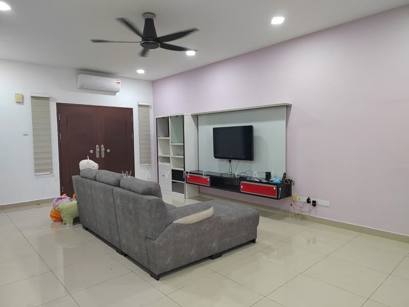 2-storey Terraced House for Rent in Kampung Baru Semenyih (Semenyih) - Wayne Lai - Living Room - PropertyGuru.com.my