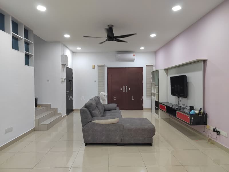 2-storey Terraced House for Rent in Kampung Baru Semenyih (Semenyih) - Wayne Lai - Living Room - PropertyGuru.com.my