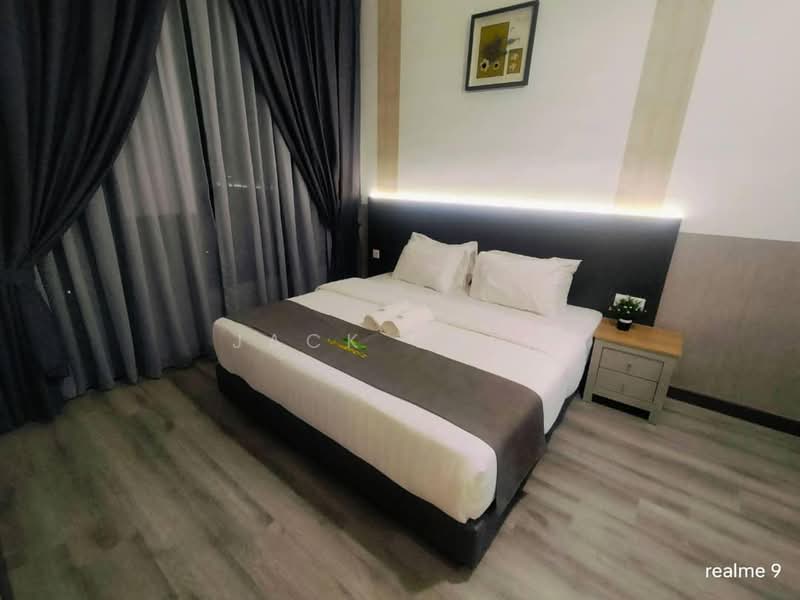 Service Residence for Sale at Cubic Botanical - Jack Yong - PropertyGuru.com.my