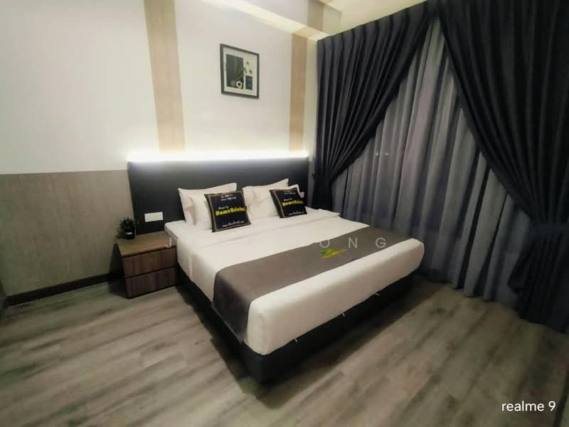 Service Residence for Sale at Cubic Botanical - Jack Yong - PropertyGuru.com.my