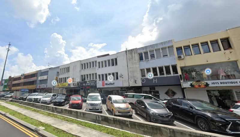 Kedai / Pejabat untuk Disewa di Johor Bahru (Johor) - Rean Goh - Exterior - PropertyGuru.com.my
