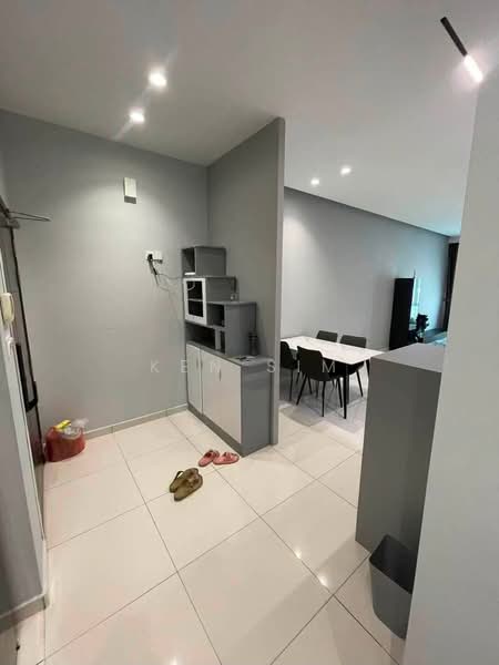 Service Residence for Rent at D'Summit Residences - Ken Sim - Dining Room - PropertyGuru.com.my