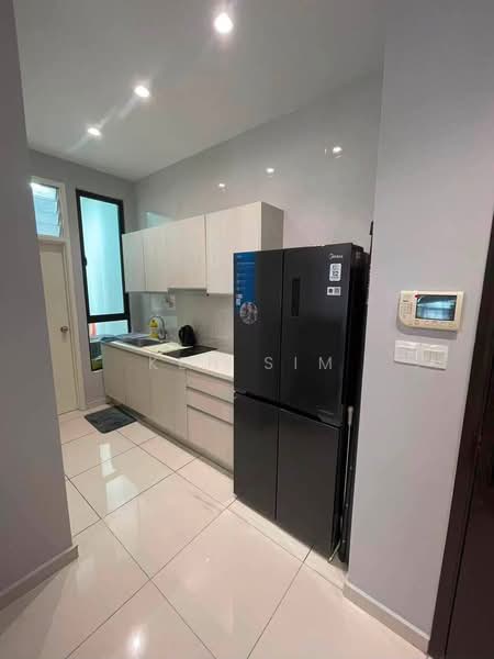 Service Residence for Rent at D'Summit Residences - Ken Sim - Kitchen - PropertyGuru.com.my