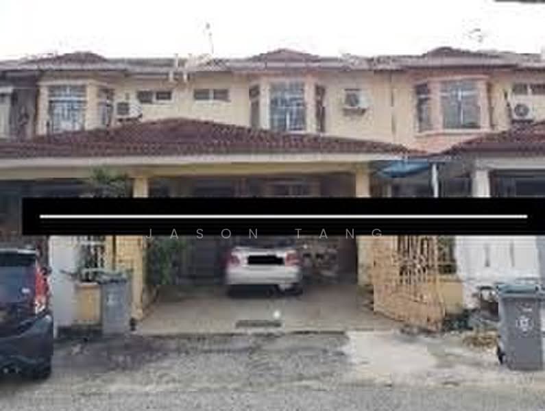Rumah Teres 2 Tingkat untuk Dijual di Taman Merak Mas (Bukit Katil) - Jason Tang - Exterior - PropertyGuru.com.my