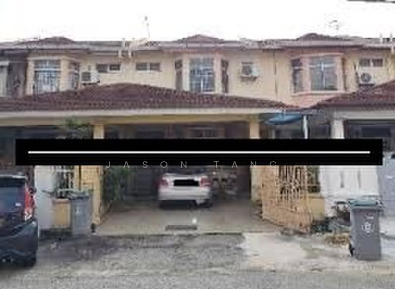 Rumah Teres 2 Tingkat untuk Dijual di Taman Merak Mas (Bukit Katil) - Jason Tang - Exterior - PropertyGuru.com.my