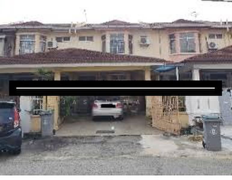 Rumah Teres 2 Tingkat untuk Dijual di Taman Merak Mas (Bukit Katil) - Jason Tang - Exterior - PropertyGuru.com.my