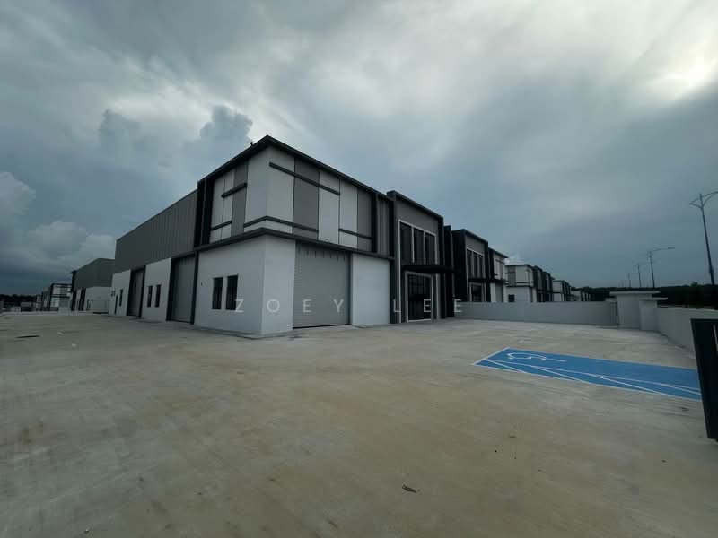 Kilang untuk Disewa di Eco Business Park 1 (Johor Bahru) - Zoey Lee - PropertyGuru.com.my
