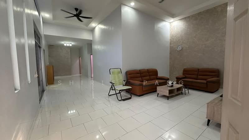 Rumah Teres 1 Tingkat untuk Disewa di Setia Eco Gardens (Gelang Patah) - Shirley Pang - Living Room - PropertyGuru.com.my