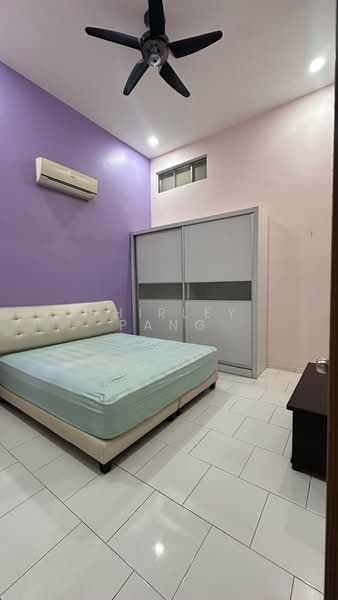 Rumah Teres 1 Tingkat untuk Disewa di Setia Eco Gardens (Gelang Patah) - Shirley Pang - Bedroom - PropertyGuru.com.my