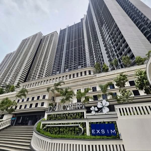 Service Residence for Sale at D'Clover Residences - Darren Kai Xin Ng - PropertyGuru.com.my