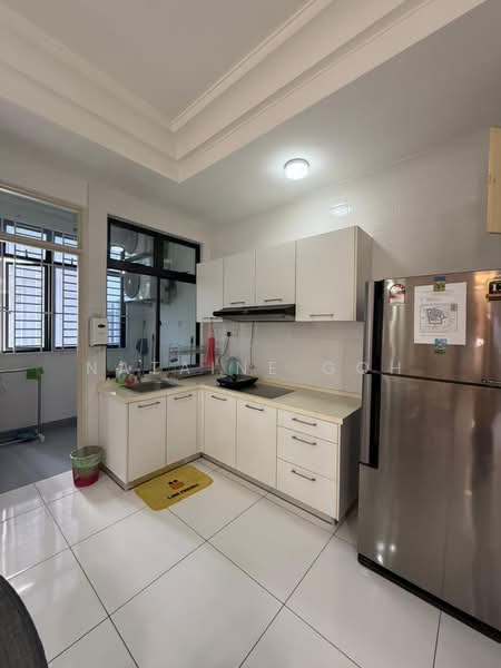 Service Residence for Rent at The Platino Serviced Apartment - Nataine Goh - PropertyGuru.com.my