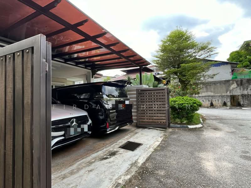 Semi-Detached House for Sale in Taman Gombak Permai (Batu Caves) - Firdaus Husin - Exterior - PropertyGuru.com.my