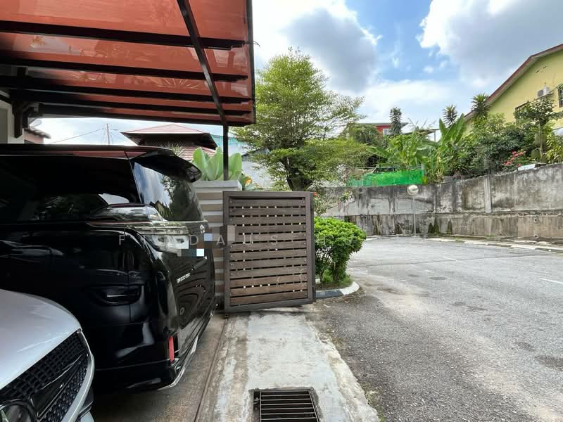 Semi-Detached House for Sale in Taman Gombak Permai (Batu Caves) - Firdaus Husin - Exterior - PropertyGuru.com.my