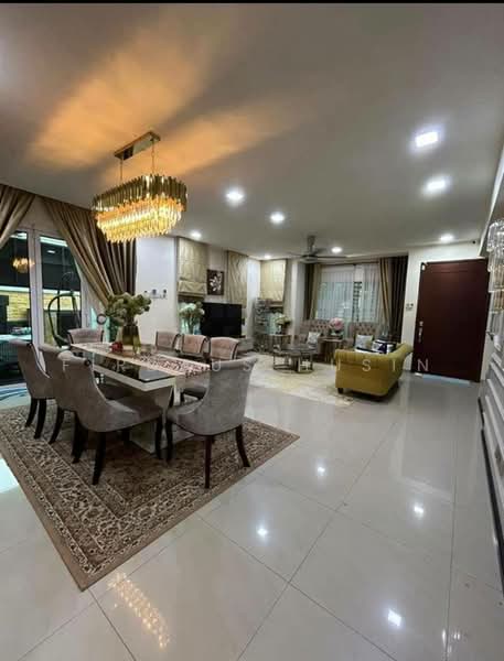 Semi-Detached House for Sale in Taman Gombak Permai (Batu Caves) - Firdaus Husin - Living Room - PropertyGuru.com.my