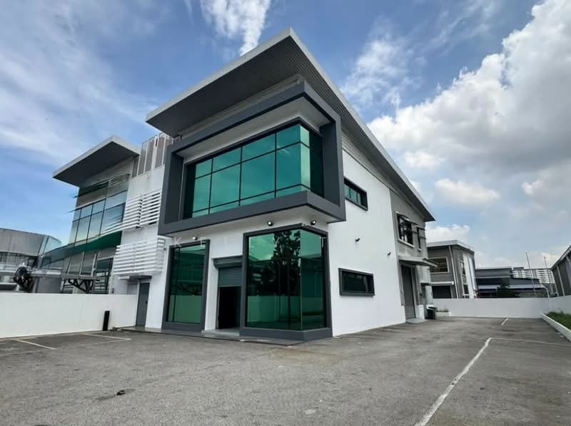 Kilang untuk Disewa di Bandar Bukit Raja (Klang) - Kelly Teo - Exterior - PropertyGuru.com.my